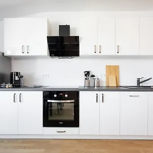 Skyline Penthouse L Lf44 Wien