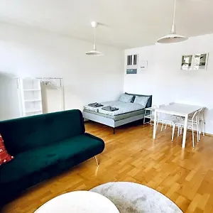 Apartament Cosy & New Urban In Hood, Wiedeń