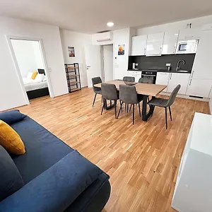 Apartament Modern, New, Next To Metro - Gg13, Wiedeń