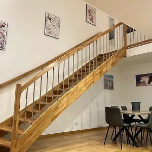 Apartament Luxurioeses Duplex 130m2, Wiedeń