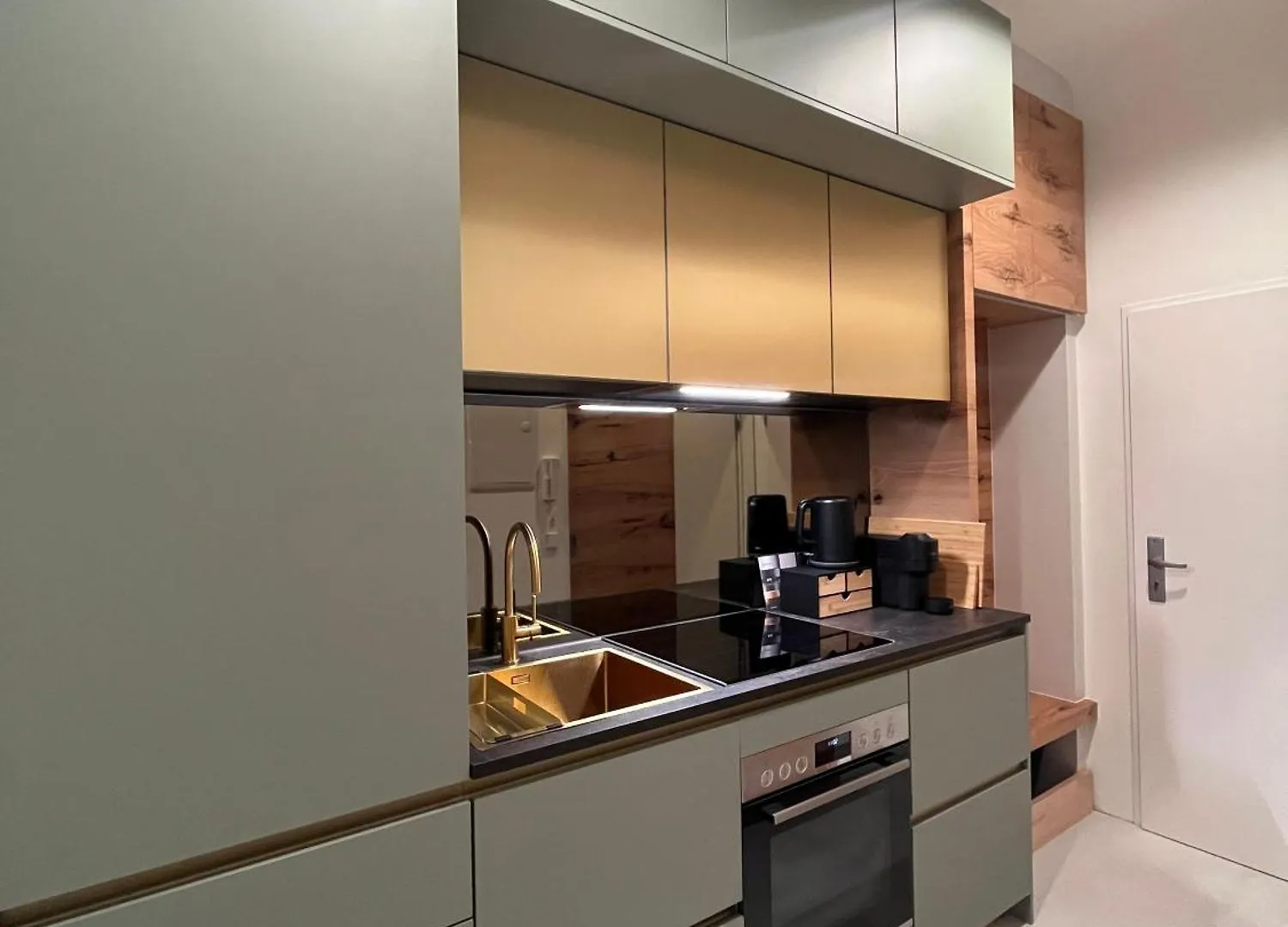 Luxurious One Room Apartment Near Schoenbrunn Palace Vienna