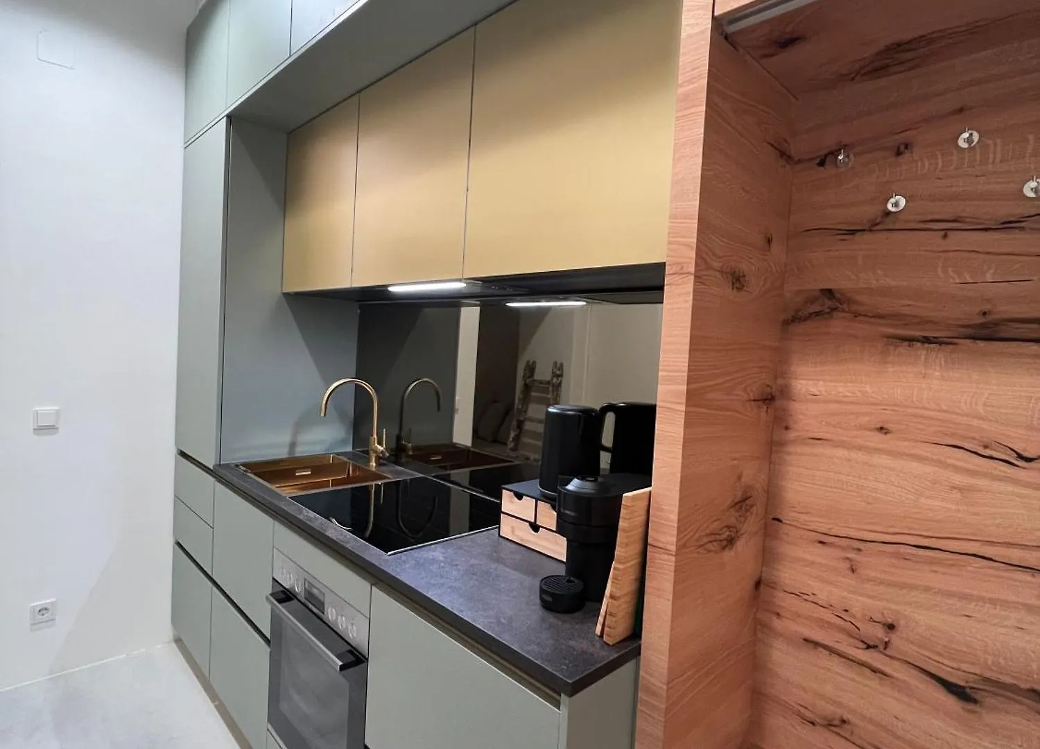 Luxurious One Room Apartment Near Schoenbrunn Palace Vienna